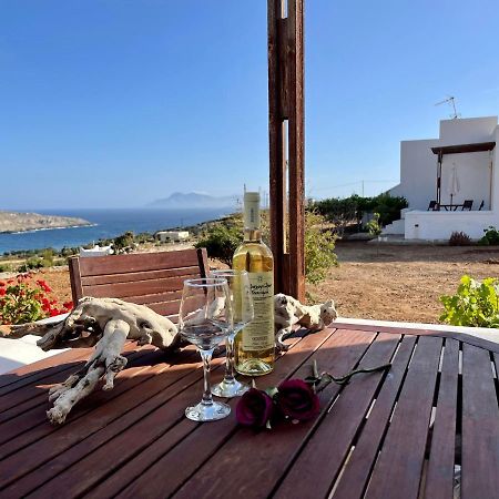 Dream Villas Lefkos  المظهر الخارجي الصورة