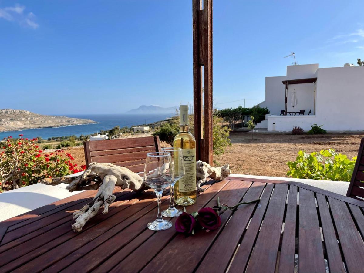 Dream Villas Lefkos  المظهر الخارجي الصورة