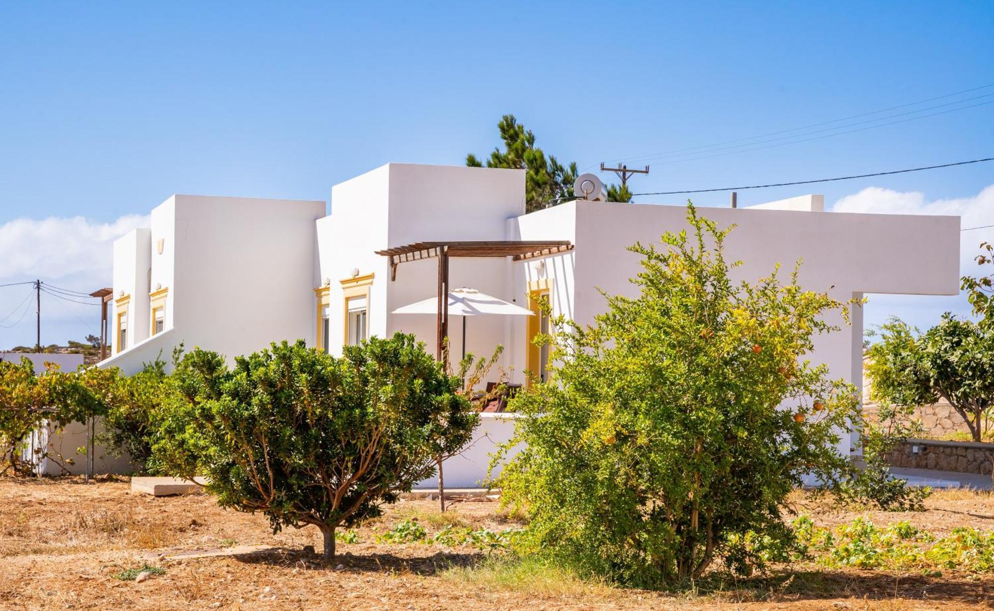 Dream Villas Lefkos  المظهر الخارجي الصورة