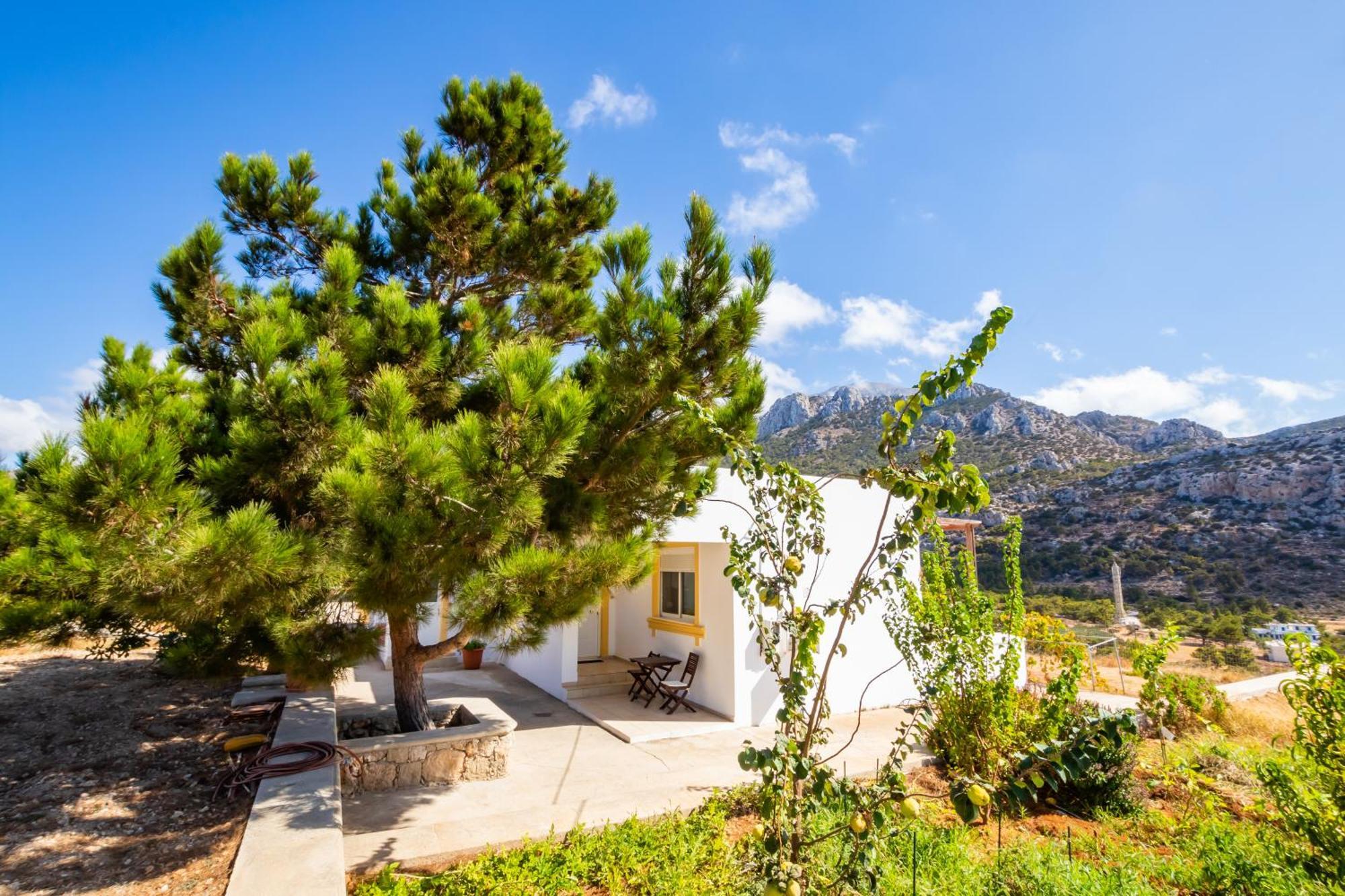 Dream Villas Lefkos  المظهر الخارجي الصورة