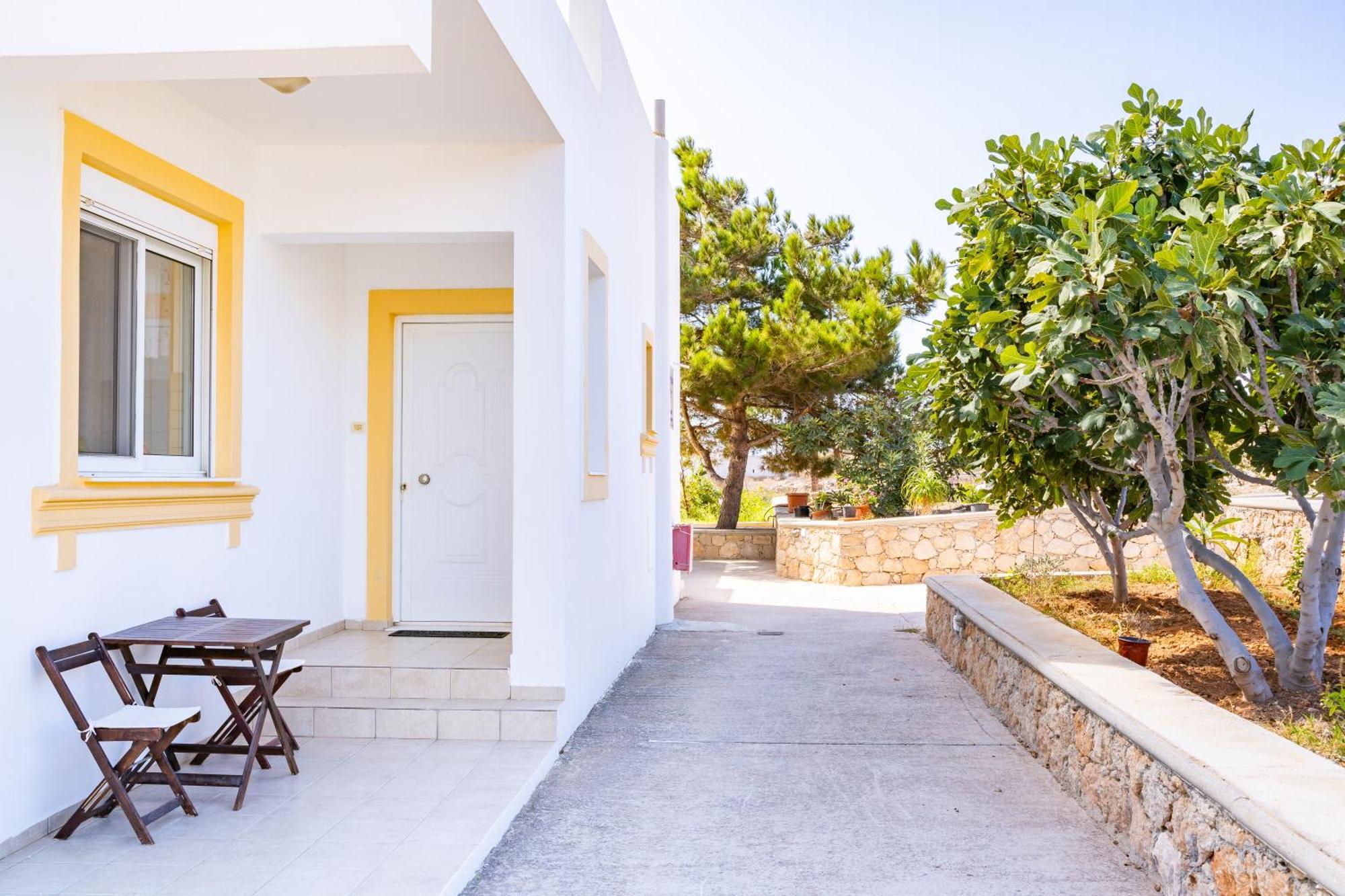 Dream Villas Lefkos  المظهر الخارجي الصورة