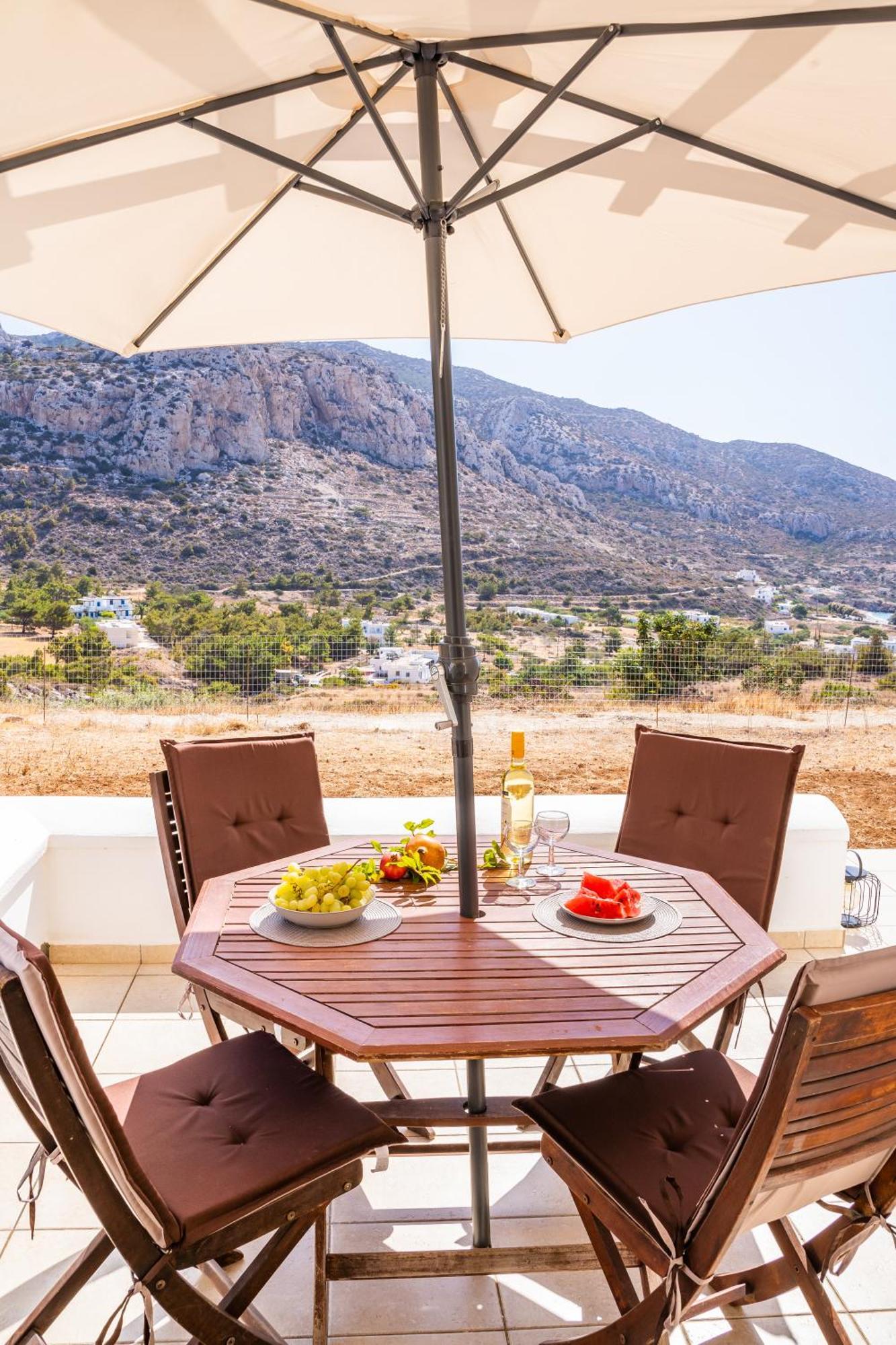 Dream Villas Lefkos  المظهر الخارجي الصورة