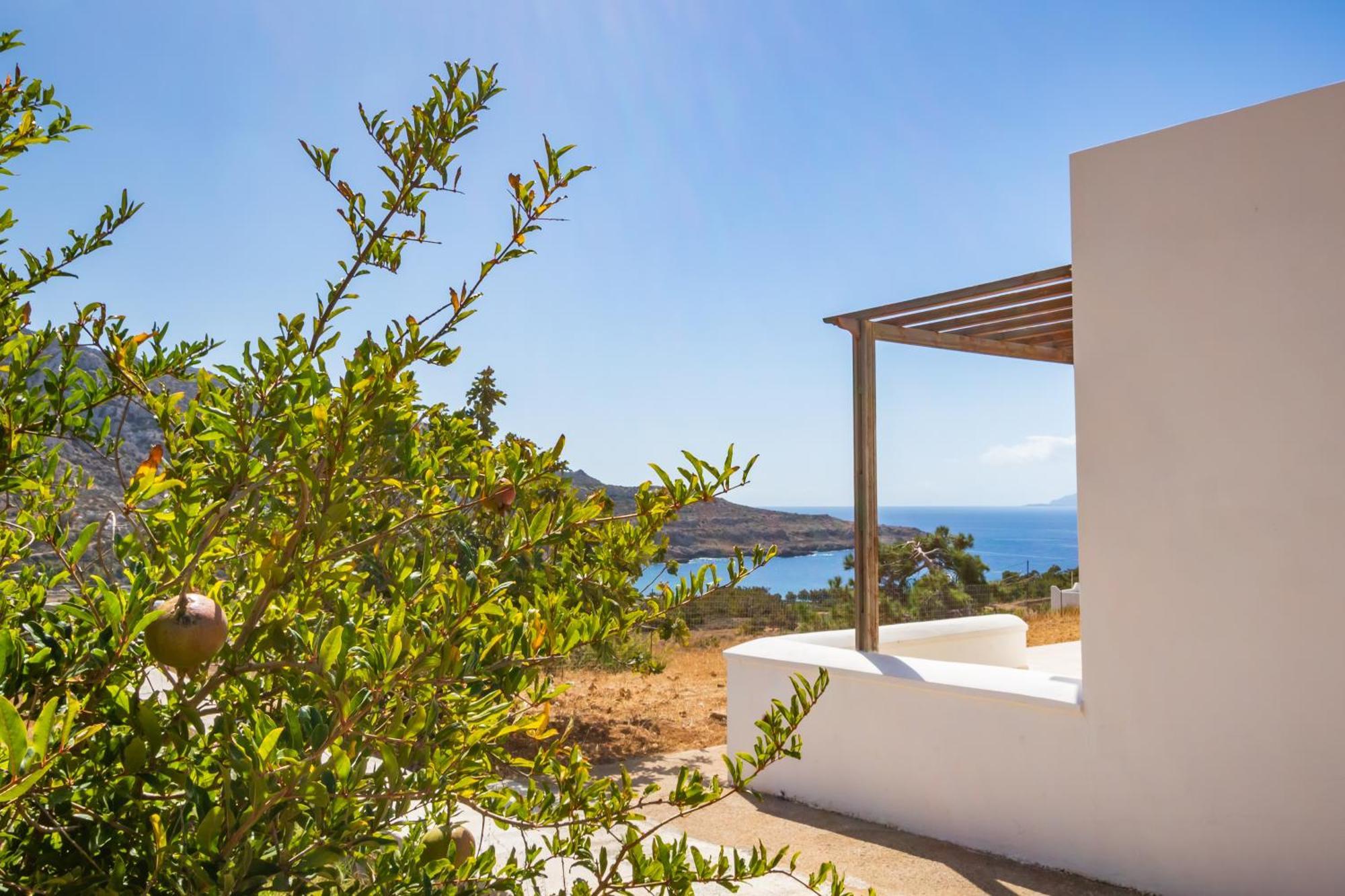Dream Villas Lefkos  المظهر الخارجي الصورة