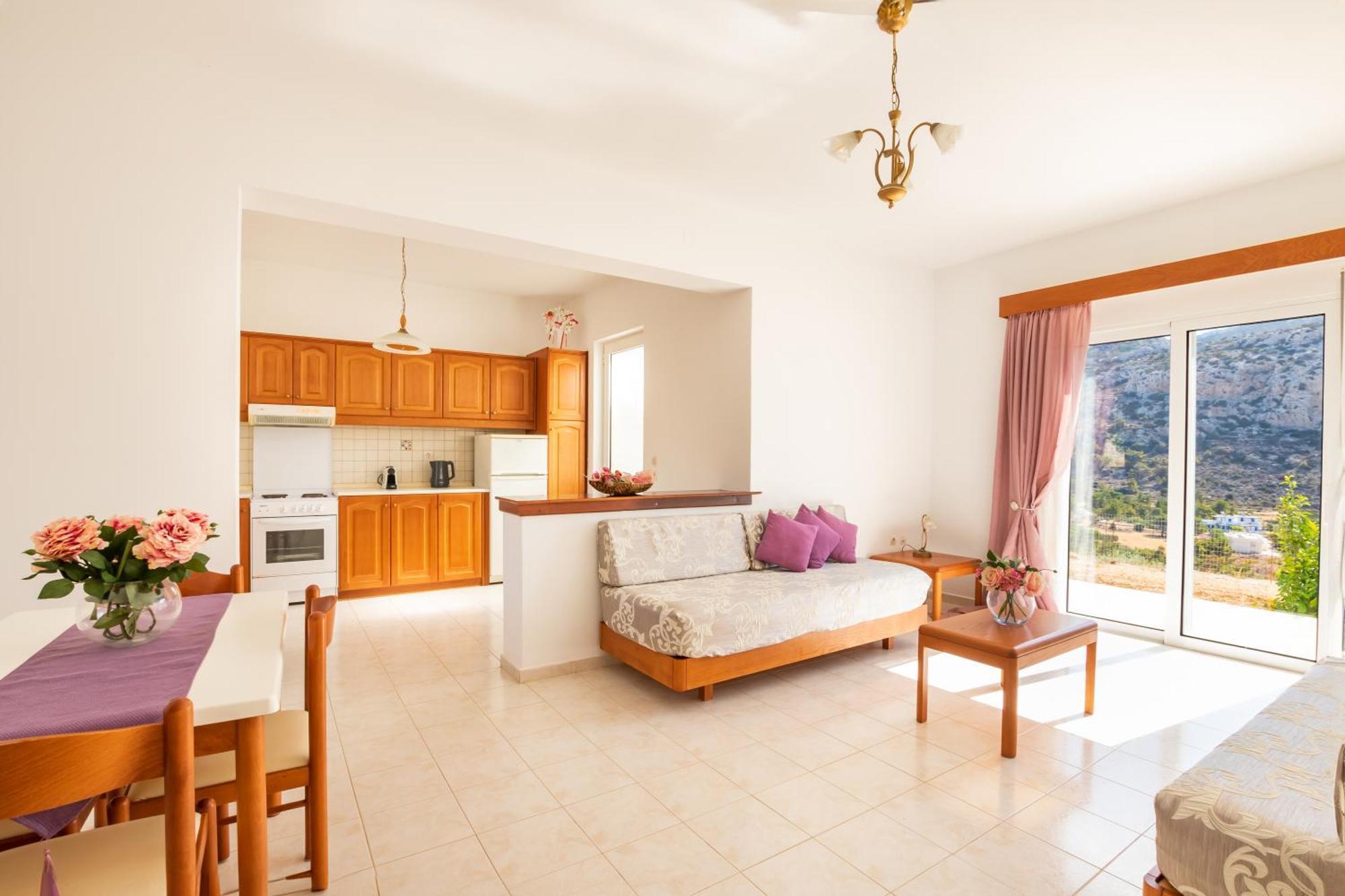 Dream Villas Lefkos  المظهر الخارجي الصورة
